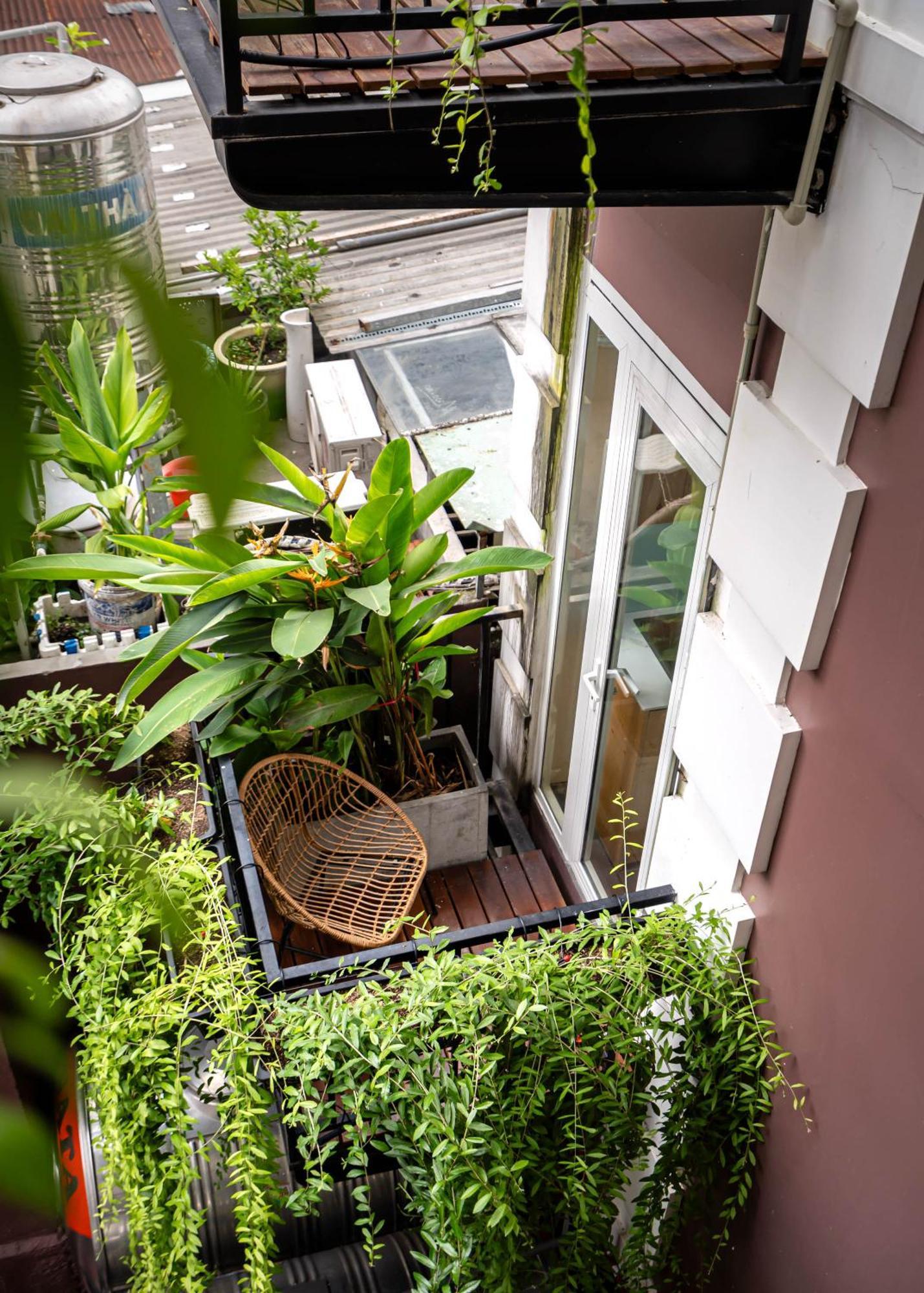 Mersey Central Saigon Apart'Hotel Ho Chi Minh City Exterior photo